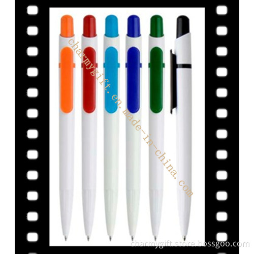 Plastic Pen-06